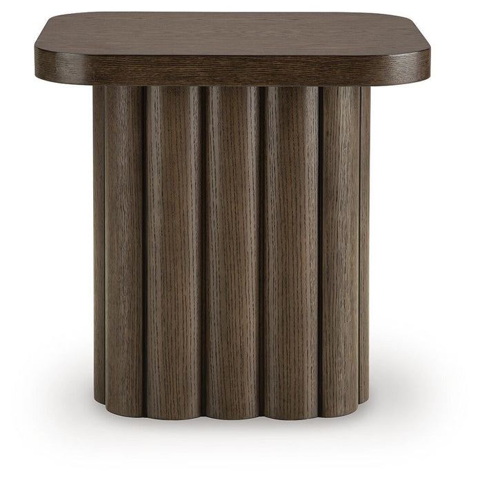 Darimore Rectangular End Table