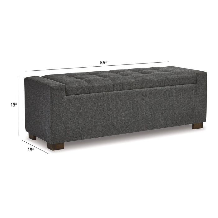 Cortwell Storage Bench