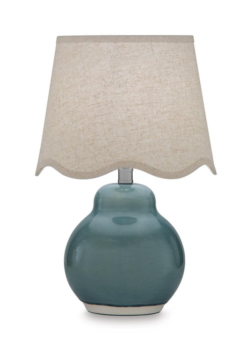 Byronburg Ceramic Table Lamp (1/CN)