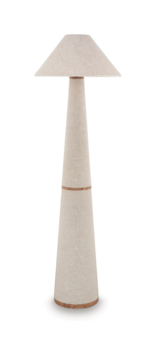 Dellridge Metal Floor Lamp (1/CN)