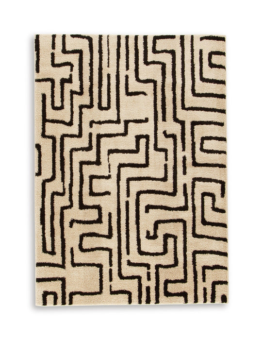 Timworth Washable Medium Rug