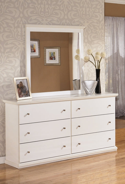 Bostwick Shoals Dresser and Mirror Royal Furniture