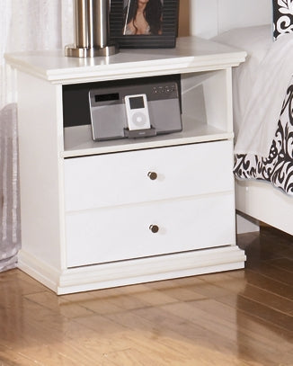 Bostwick Shoals One Drawer Night Stand Royal Furniture