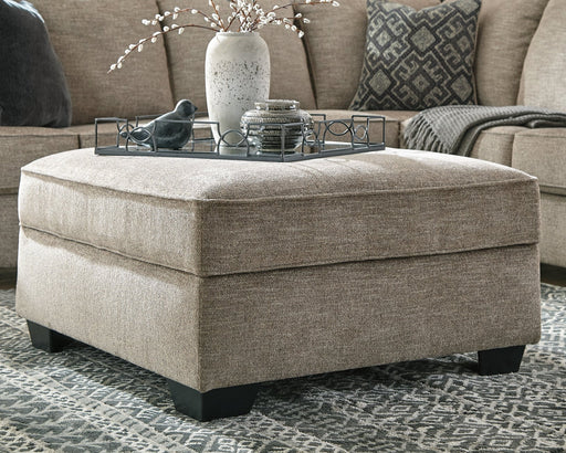Bovarian Ottoman With Storage Royal Furniture