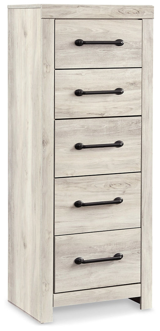 Cambeck Narrow Chest Royal Furniture