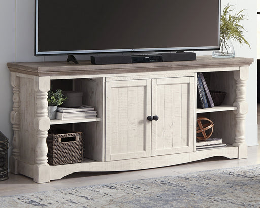Havalance Extra Large TV Stand Royal Furniture