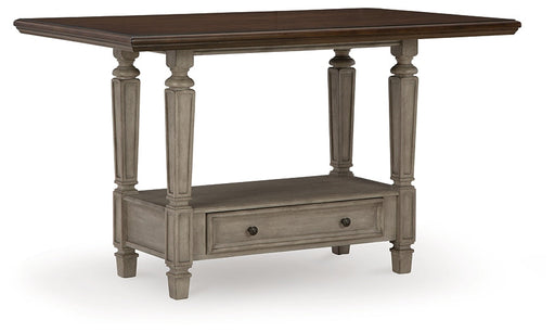 Lodenbay RECT Dining Room Counter Table Royal Furniture