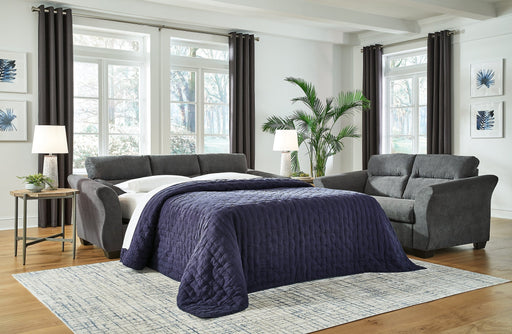 Miravel Queen Sofa Sleeper Royal Furniture