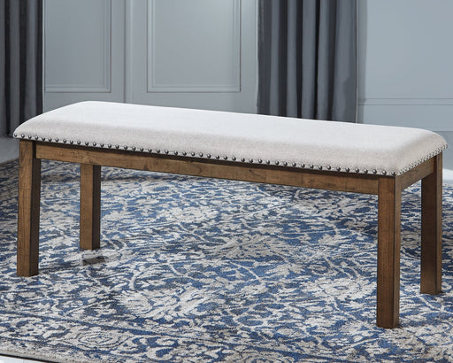 Moriville Upholstered Bench Royal Furniture